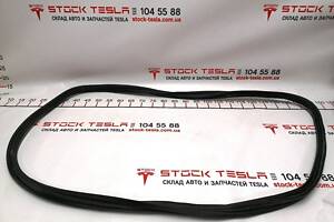 1 Уплотнитель багажника заднего Tesla model 3 1091069-00-C