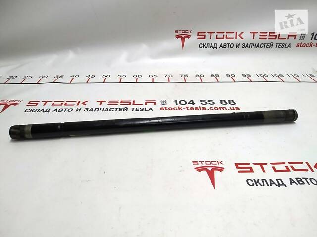 1 Вал полуоси задней 29мм Tesla model X 1027161-00-C