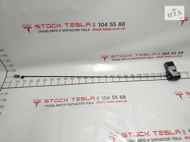 1 Замок двери задней левой Tesla model S, model S REST 6008911-99-D