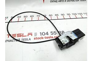 1 Замок двери задней левой Tesla model S, model S REST 6008911-99-D