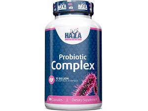 10 Billion Acidophilus & Bifidus Probiotic Complex 30caps