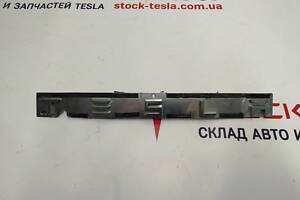 10 Буквы TESLA накладки крышки багажника хром Tesla model S, model S REST 1026649-02-E