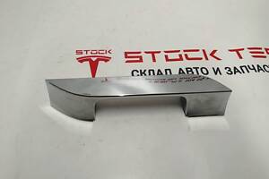 10 Хромированная ручка (металл) наружная передняя/задняя правая Tesla model S, model S REST 1007730-00-B