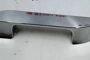 10 Хромированная ручка (пластик) наружная передняя/задняя левая (с повреждениями) Tesla model S, model S REST 1036479-00