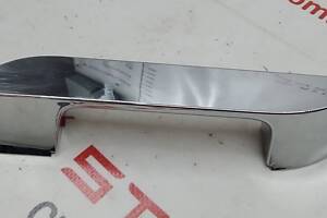 10 Хромированная ручка (пластик) наружная передняя/задняя левая (с повреждениями) Tesla model S, model S REST 1036479-00