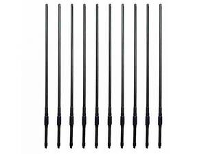 10 шт антенна окопная блиндажная Uline AM-1800 Green для раций Motorola (5 метров)