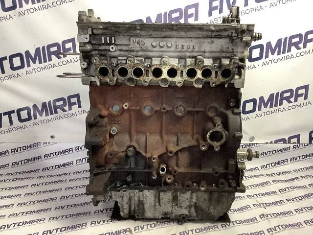 Двигатель (100 \ 136 л.с.) Volvo S40 II 2.0 D 2003-2012 D4204T - Фото 1