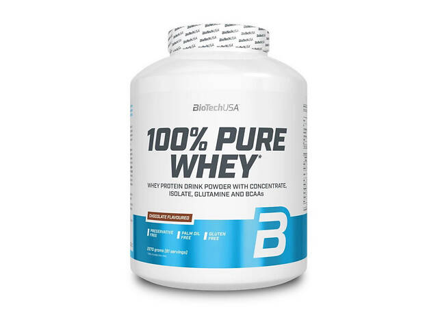100% Pure Whey (2,27 kg, hazelnut) - Фото 1