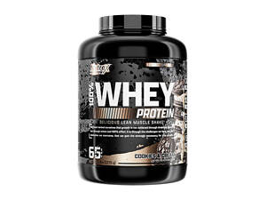 100% Whey Protein - 2265g Vanilla