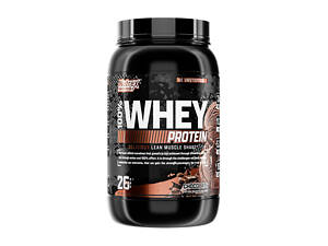 100% Whey Protein - 913g Chocolate