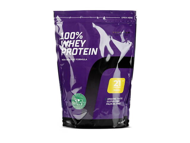100% Whey Protein (920 g, strawberry) - Фото 1 100% Whey Protein (920 g, strawberry) - Фото 1