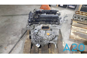 100025A2A10 - Б/У Двигатель на HONDA ACCORD IX седан (CR) 2.4