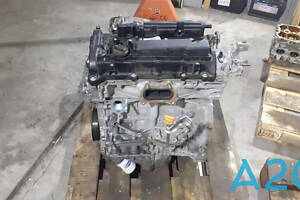 100025A2A10 - Б/У Двигатель на HONDA ACCORD IX седан (CR) 2.4