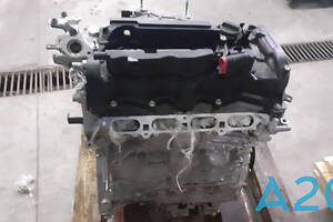 100025LBA00 - Б/У Двигатель на HONDA CR-V IV (RM_) 2.4