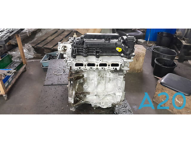 100026A0A00 - Б/В Двигун на HONDA ACCORD X 1.5