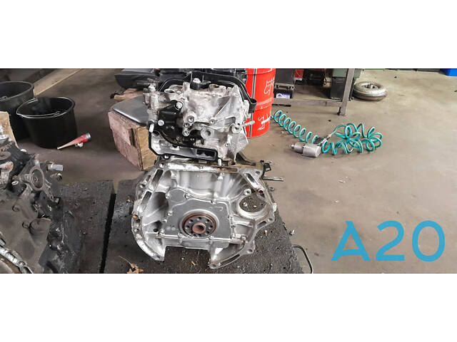 100026A0A00 - Б/У Двигатель на HONDA ACCORD X 1.5 - Фото 2
