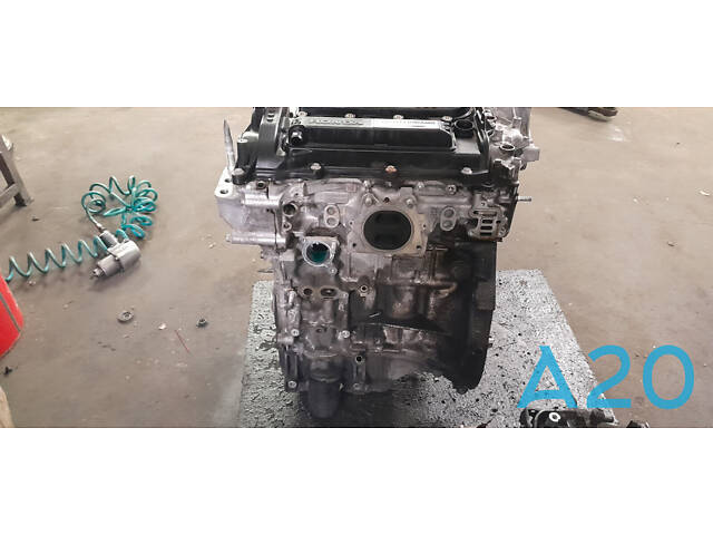 100026A0A00 - Б/У Двигатель на HONDA ACCORD X 1.5 - Фото 4