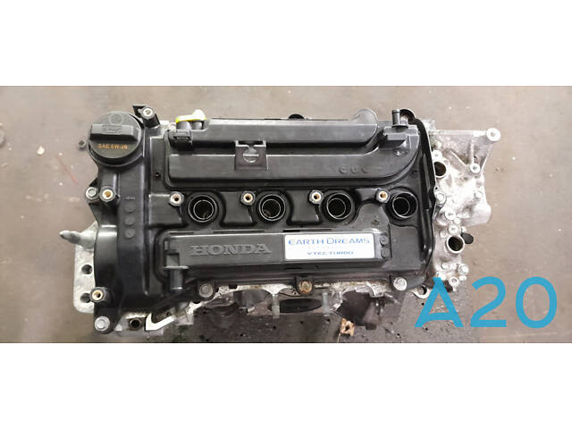 100026A0A00 - Б/У Двигатель на HONDA ACCORD X 1.5 - Фото 5