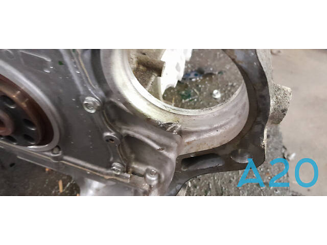 100026A0A00 - Б/У Двигатель на HONDA ACCORD X 1.5 - Фото 6
