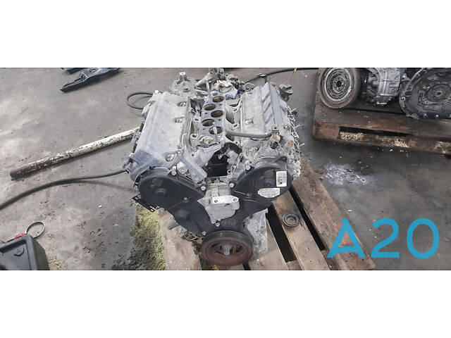 10002R8AA01 - Б/У Двигатель на ACURA RDX 3.5 - Фото 1