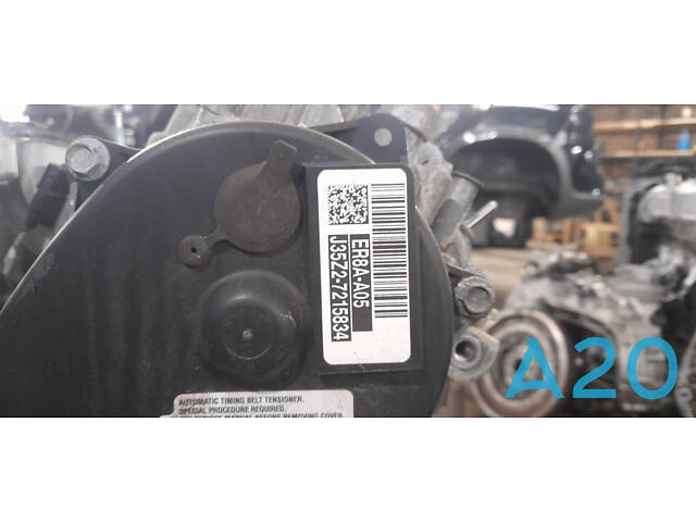 10002R8AA01 - Б/У Двигатель на ACURA RDX 3.5 - Фото 4