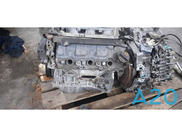 10002R8AA01 - Б/У Двигатель на ACURA RDX 3.5 - Фото 6