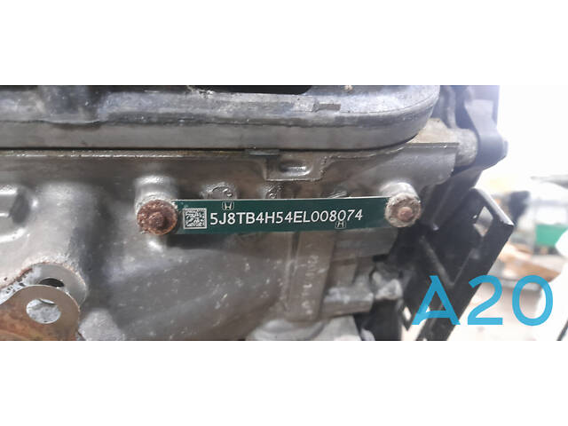 10002R8AA01 - Б/У Двигатель на ACURA RDX 3.5 - Фото 12