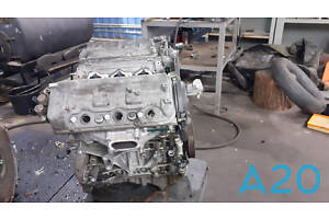 10002RV0A01 - Б/У Двигатель на HONDA ODYSSEY (RL5) 3.5 (С утопленника)