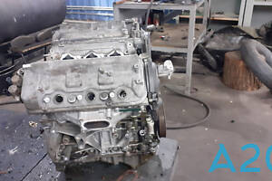 10002RV0A01 - Б/В Двигун на HONDA ODYSSEY (RL5) 3.5  (С утопленника)