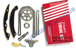 10025620 Комплект ГРМ ZUIKO RW-01 MG 3, MG 350, MG 5 ЯПОНІЯ ГРМ MG 350 Morris Garages, МЖ МГ 350 Моріс Моріс