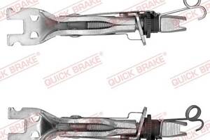 101 53 002 QUICK BRAKE Трещітка колодок ручника Renault Kangoo/Fiat Scudo/Smart (к-кт 2шт.)