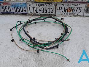 102793700C - Б/У Трубка пневмоподвески на TESLA MODEL X Standart range