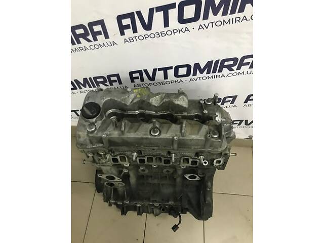 Двигатель (103 Kw \ 140 л.с.) Euro 4 Honda CR-V III 2.2CTDi 2006-2012 N22A2 - Фото 1