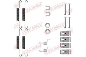 Комплект приладдя, колодка стоянкового гальма Quick Brake 105-0895