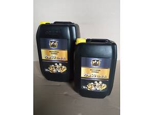 10w40 (напівсинтетичне) моторне мастило