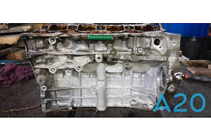 110005A2810 - Б/У Блок двигателя на HONDA ACCORD IX седан (CR) 2.4