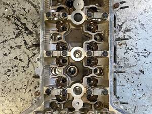 110419412R Головка блока 0.9TCE 12V H4B 410 Renault Sandero 13-, Dacia Sandero 13-20