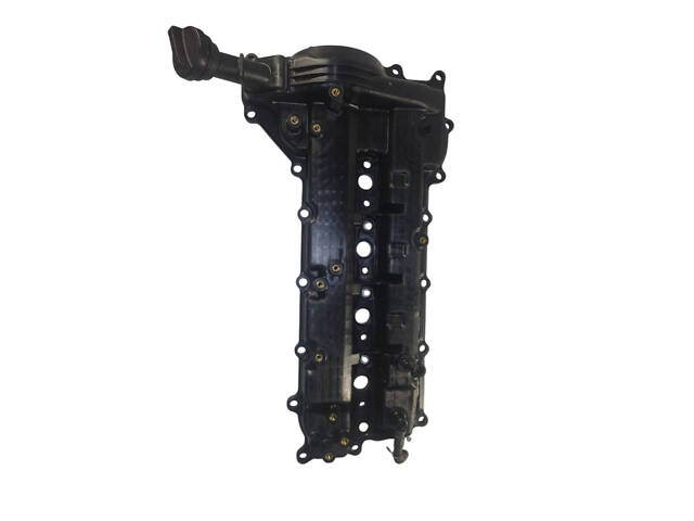 1120151021 Крышка клапанная правая 4.5TDI 32V 1VD-FTV Toyota Land Cruiser 200 07-21, Lexus LX570 08-22 - Фото 1