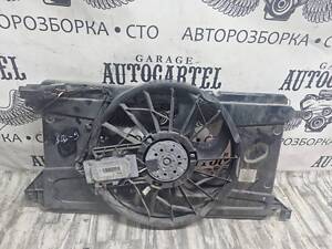 1137328148 3m5h8c607ya Вентилятор охолодження радіатора Ford Focus 2 2005-2010