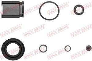 114-5014 QUICK BRAKE Ремкомплект супорта (заднього) VW Caddy III (d38mm) (Lucas)