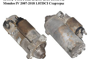 114092 Ford Focus II 2005-2018 1.8TDCI, Mondeo IV 2007-2018 1.8TDCI Стартеры (0001109204, 6G9N11000EC)