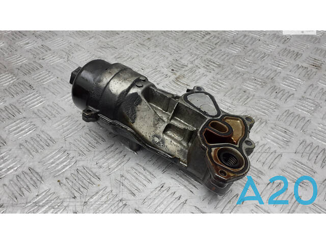 11428643757 - Б/В Корпус масляного фільтра на MINI COUNTRYMAN (R60) Cooper