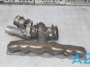 11657636423 - Б/У Турбина на BMW X5 (E70) xDrive 35 i