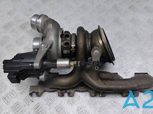 11658631891 - Б/У Турбина на BMW 5 (G30) 530e IPerformance