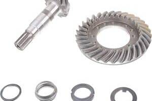 11712806 (VOE11712806) Комплект конічної шестерні ( bevel gear kit) VOLVO BL61