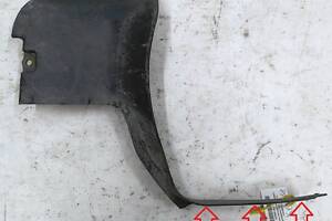 12 Обтекатель накладки порога левый с повреждением Tesla model S 1003696-00-D