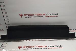 12 Панель отделки багажного отделения задняя Tesla model S, model S REST 1045215-00-A