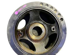 123035RF0A Шкив коленвала демпферный 1.6MPI 16V Renault Duster 10-18, Renault Megane III 09-16, Dacia Duster 10-17 (1230