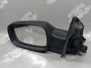 12353560 Дзеркало ліве RENAULT Megane 2 generation (2002-2012) 7pin,21345517