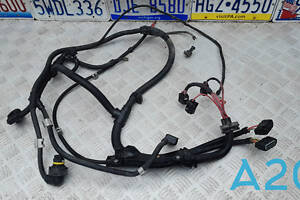 12517593347 - Б/В Електропроводка двигуна та АКПП на BMW X3 (F25) xDrive 28 i